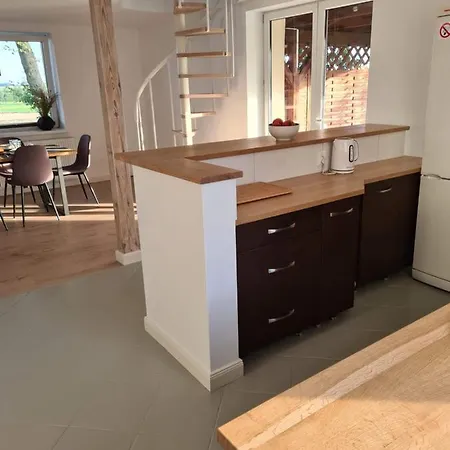 Siedlisko Pod Topola 기지크코