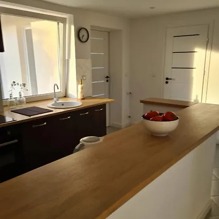 Siedlisko Pod Topola Tatil Evi