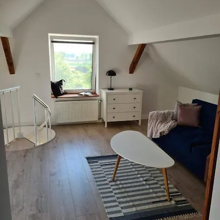 Tatil Evi Siedlisko Pod Topola