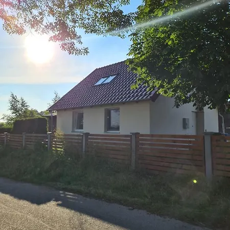 Siedlisko Pod Topola Holiday home *