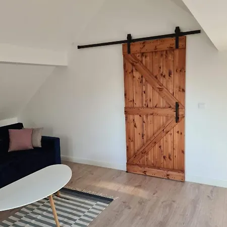 Siedlisko Pod Topola Holiday home *