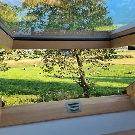 Siedlisko Pod Topola Tatil Evi