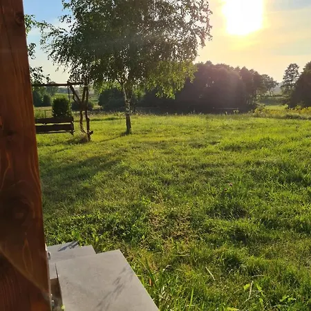 Siedlisko Pod Topola Tatil Evi *