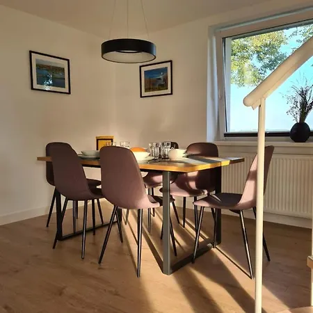 Holiday home Siedlisko Pod Topola