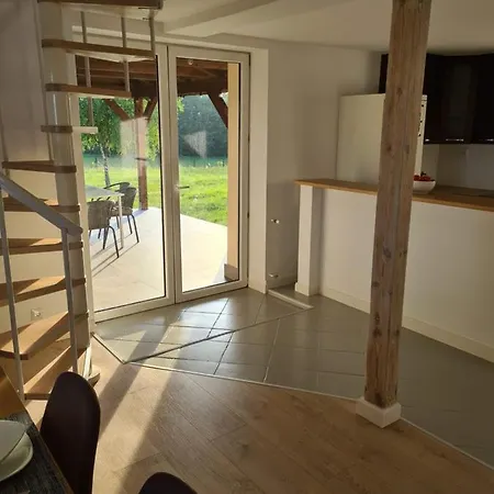 펜션 Siedlisko Pod Topola *